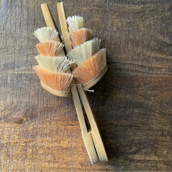 DOLCE VITA Celaya Natural Fringe Sandal sz 6 - Picture 6 of 14